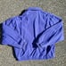 Men's Vintage Tommy Hilfiger Classic Purple bomber Jacket