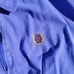 Men's Vintage Tommy Hilfiger Classic Purple bomber Jacket