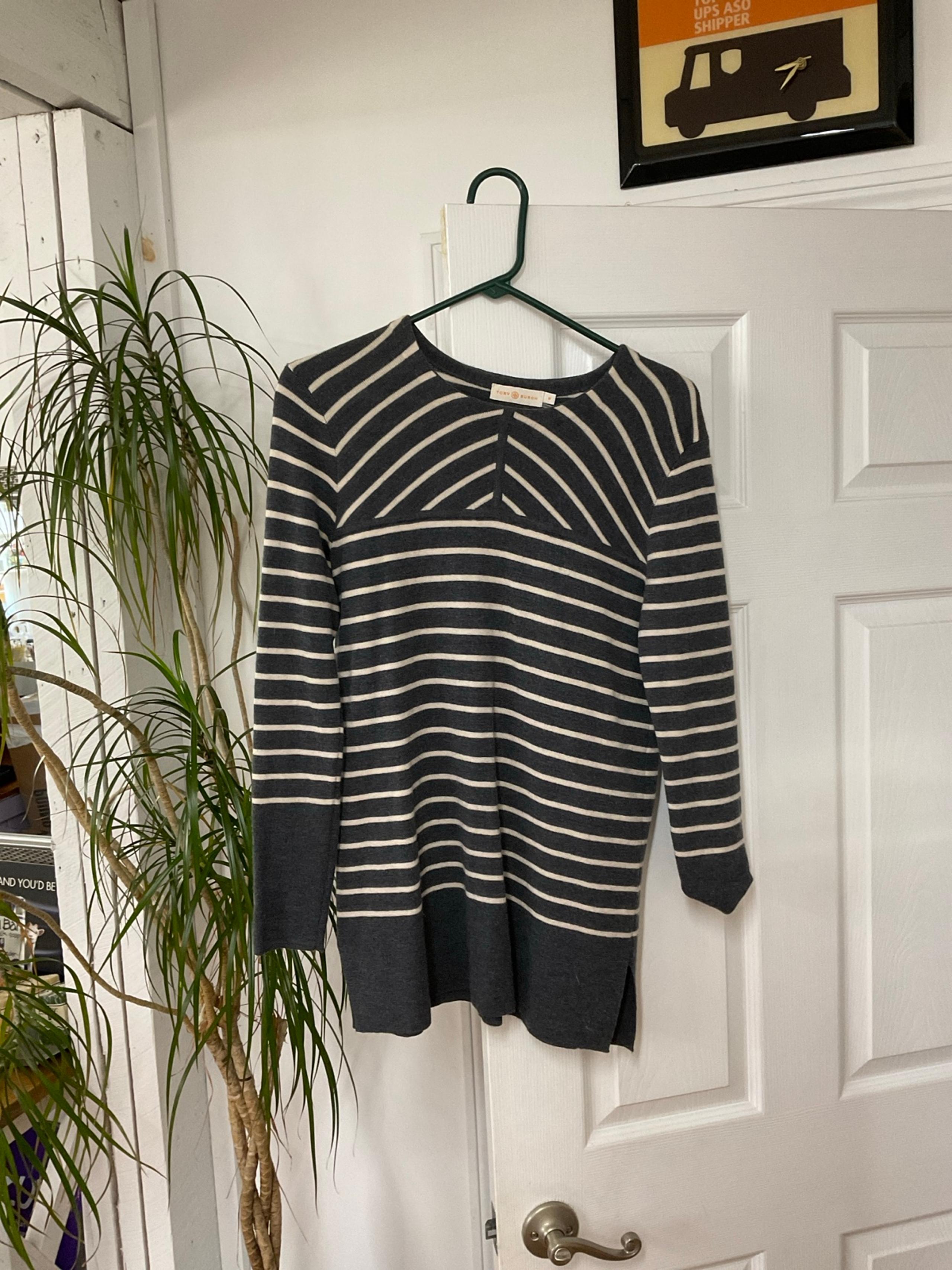 Blouse Tory Burch blouse top womens size medium