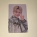 txt yeonjun thursday child signed photocard
