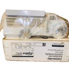ERTL Milk Truck White F532