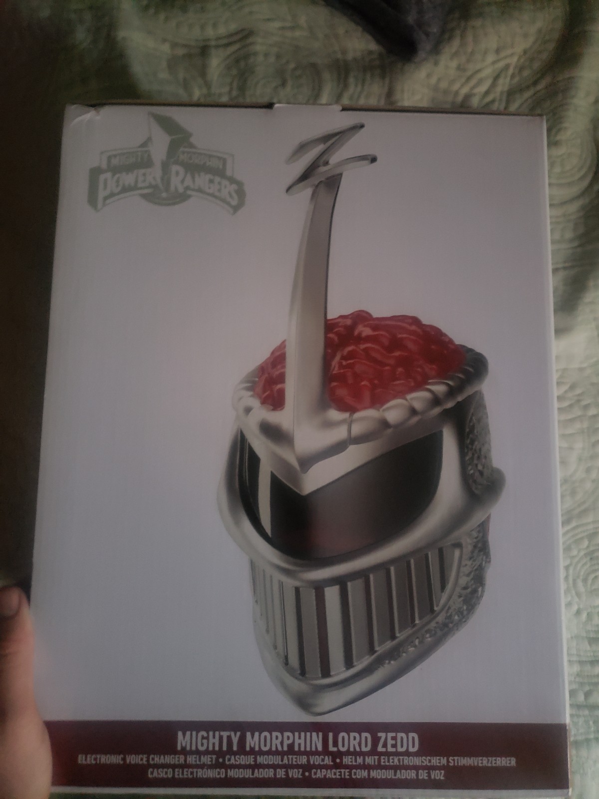 Lighting collection helmetlord zedd