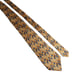 Philippe Vendome Necktie Paris Tennis Racket Balls Sports Silk France Vintage
