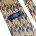 Philippe Vendome Necktie Paris Tennis Racket Balls Sports Silk France Vintage
