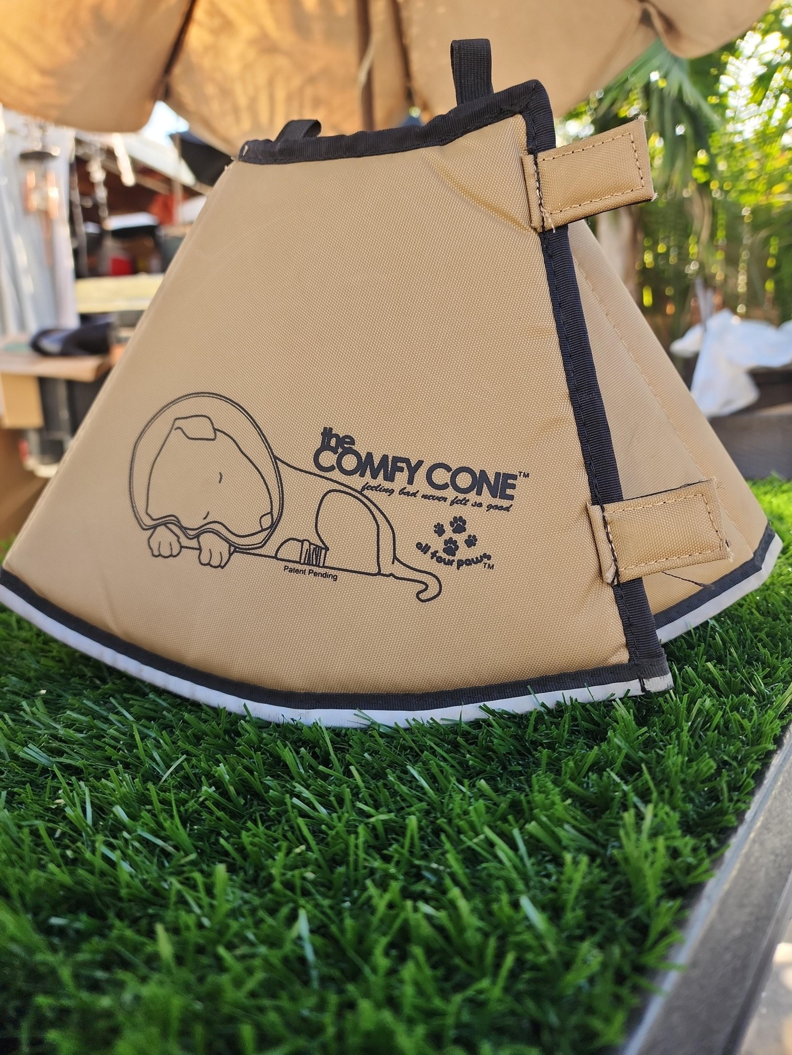 Comfy Cone for Pets Size M