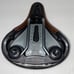 New Velo Brown Comfort Comfort Bicycle Saddle Seat