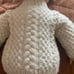 American Girl 90s Kirsten doll w/ apres winter outfit