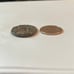 Greek Parthian Silver Drachms 200BC coin