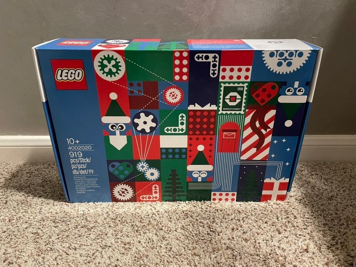 Lego 4002020 Employee Exclusive Gift