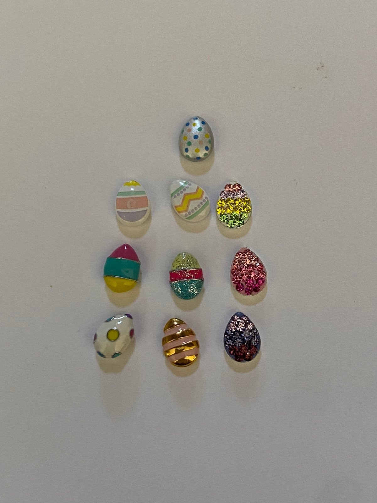 Easter Egg Charms Origami Owl