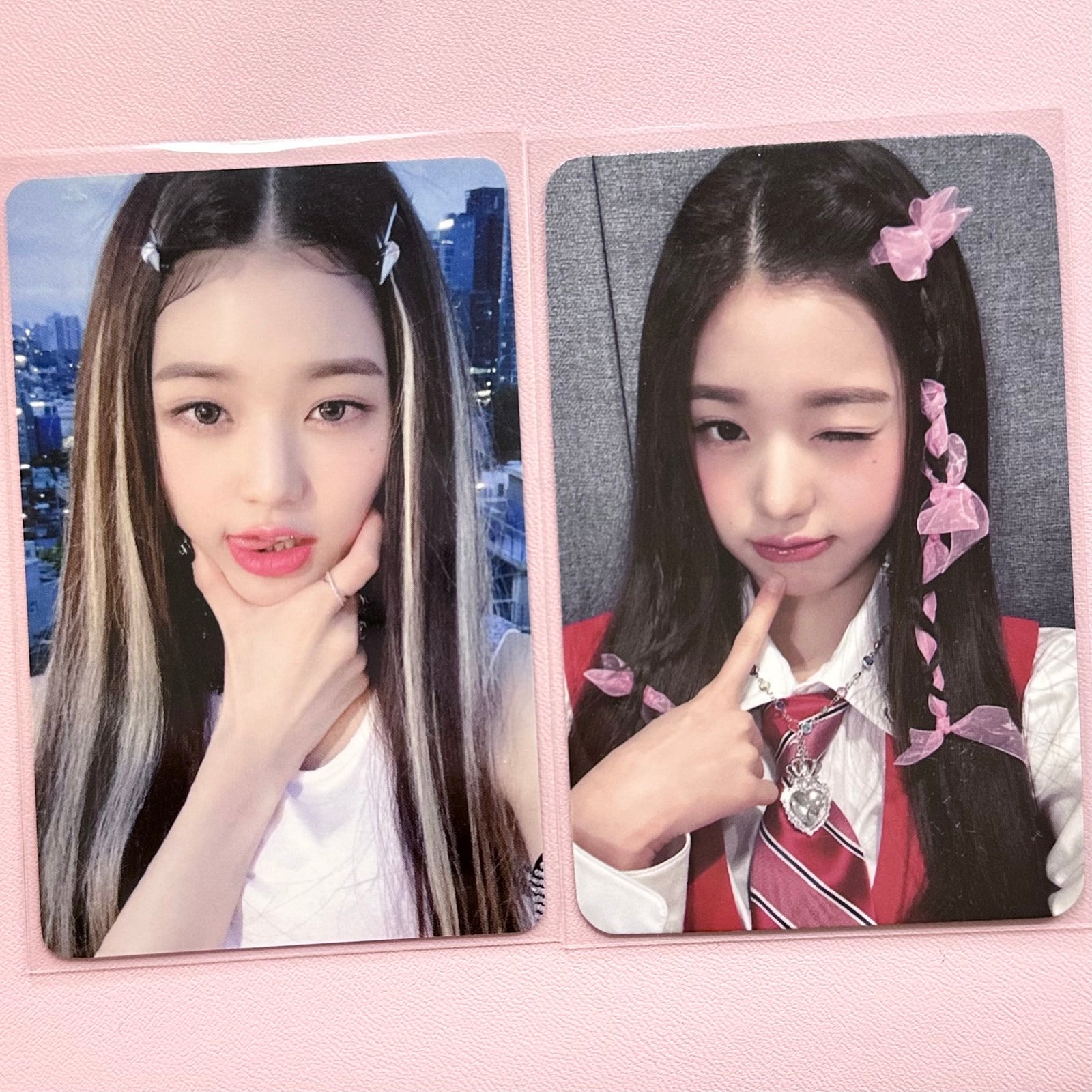 [IVE Wonyoung] Photocard POB Set