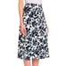 Notations Vintage Floral-print Cotton Midi Skirt ✨
