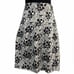 Notations Vintage Floral-print Cotton Midi Skirt ✨