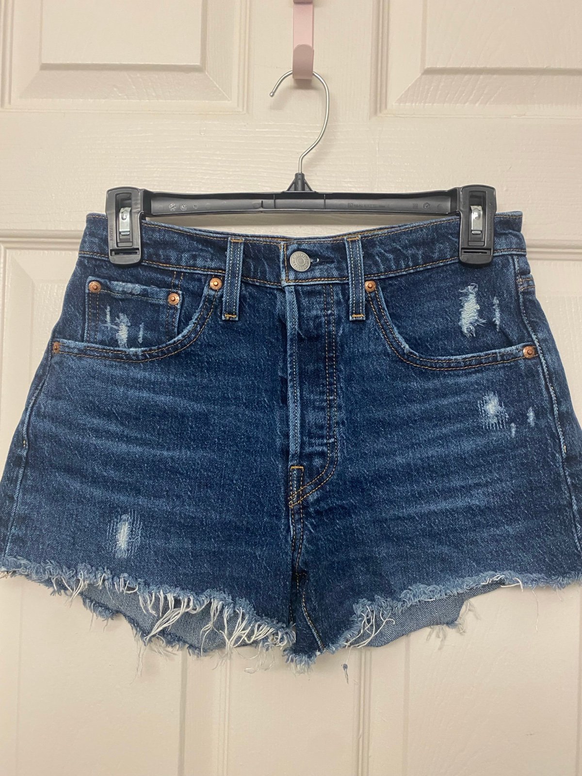 Levis 501 shorts