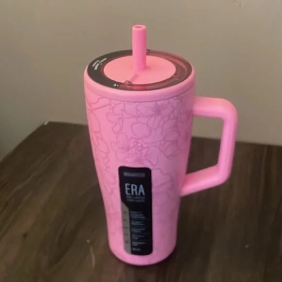 BruMate Era 30 oz. Straw Tumbler - Cherry Blossom NWT