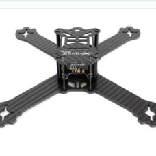 Xhover R5LX Racing Quadcopter Bapu Edition