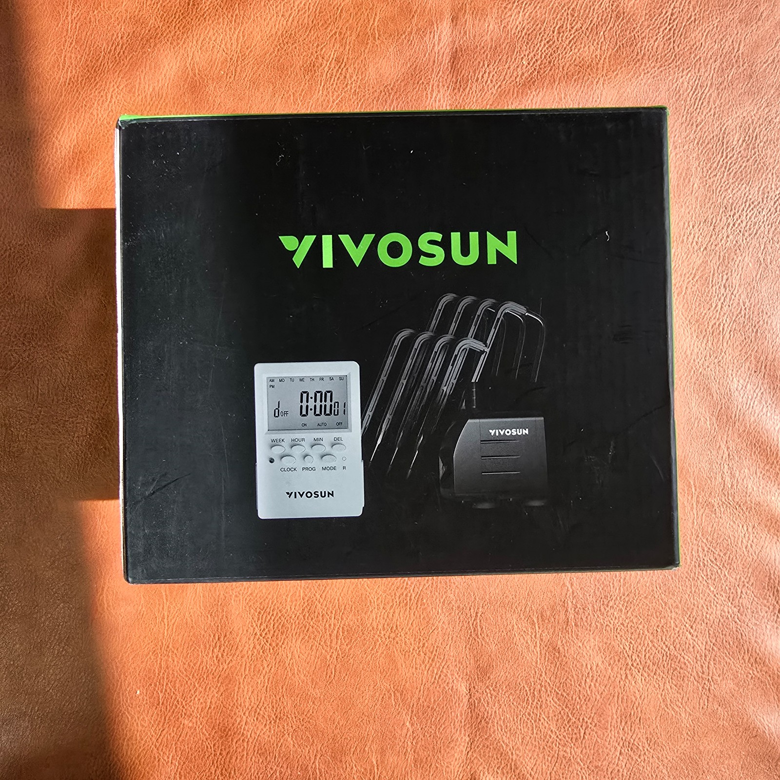 Vivosun automatic drip irrigation kit