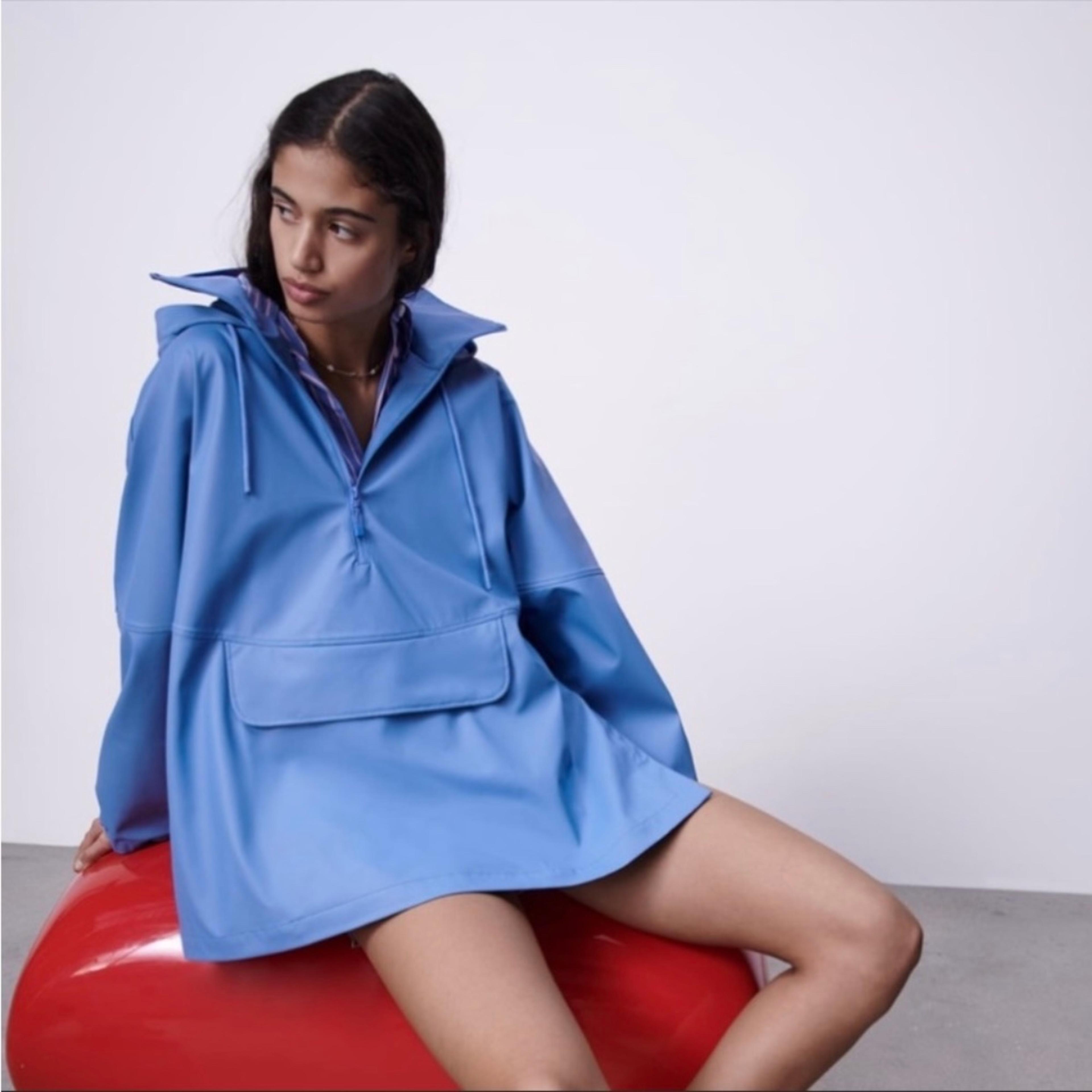 Zara rain coat Clearance