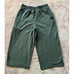 Athleta Women Triumph Hybrid Wide Crop Pants Size M