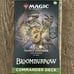 MTG Bloomburrow FAMILY MATTERS Commander Deck | Magic The Gathering | SHIPS NOW