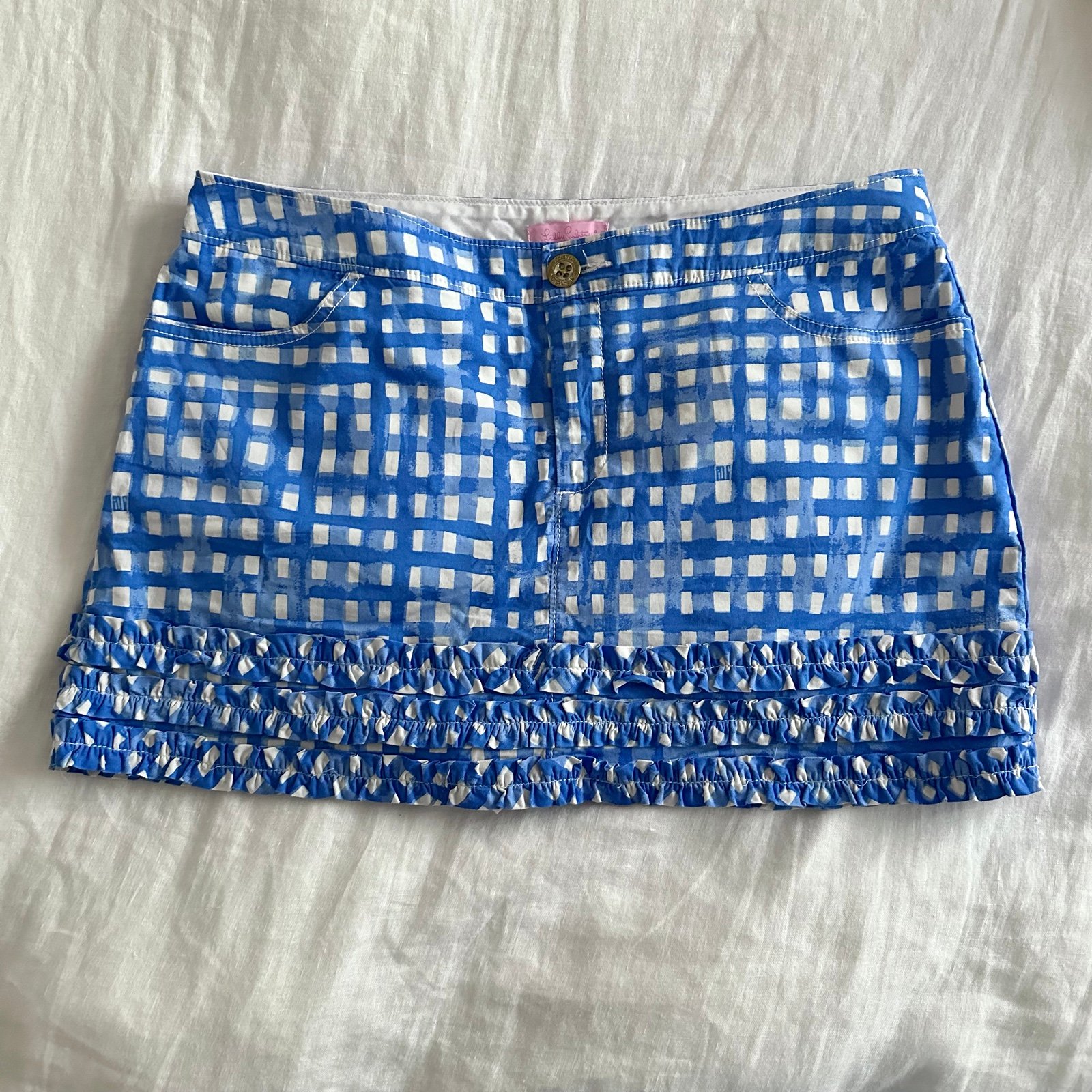 Lilly Pulitzer Lorelei Skort