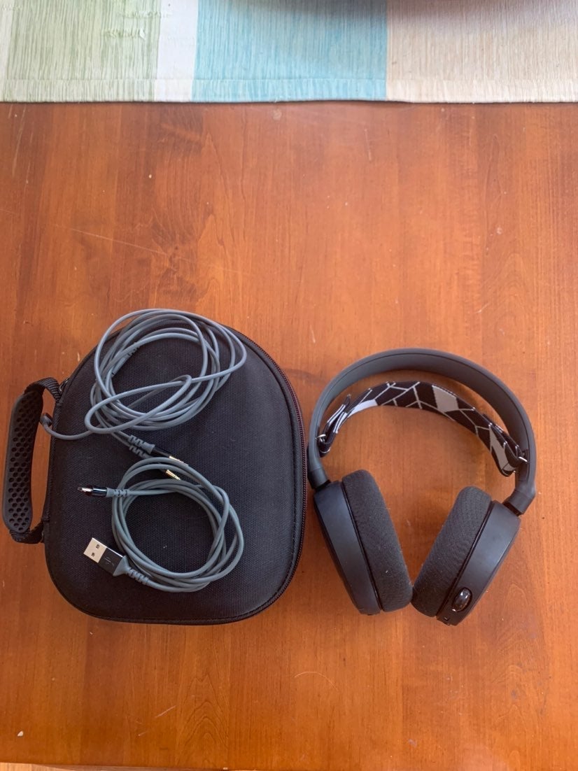 Steel Series Arctis 3 Bluetooth
