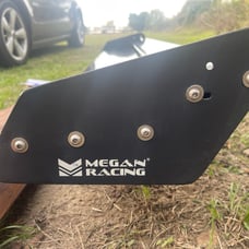 Megan Racing Spoiler