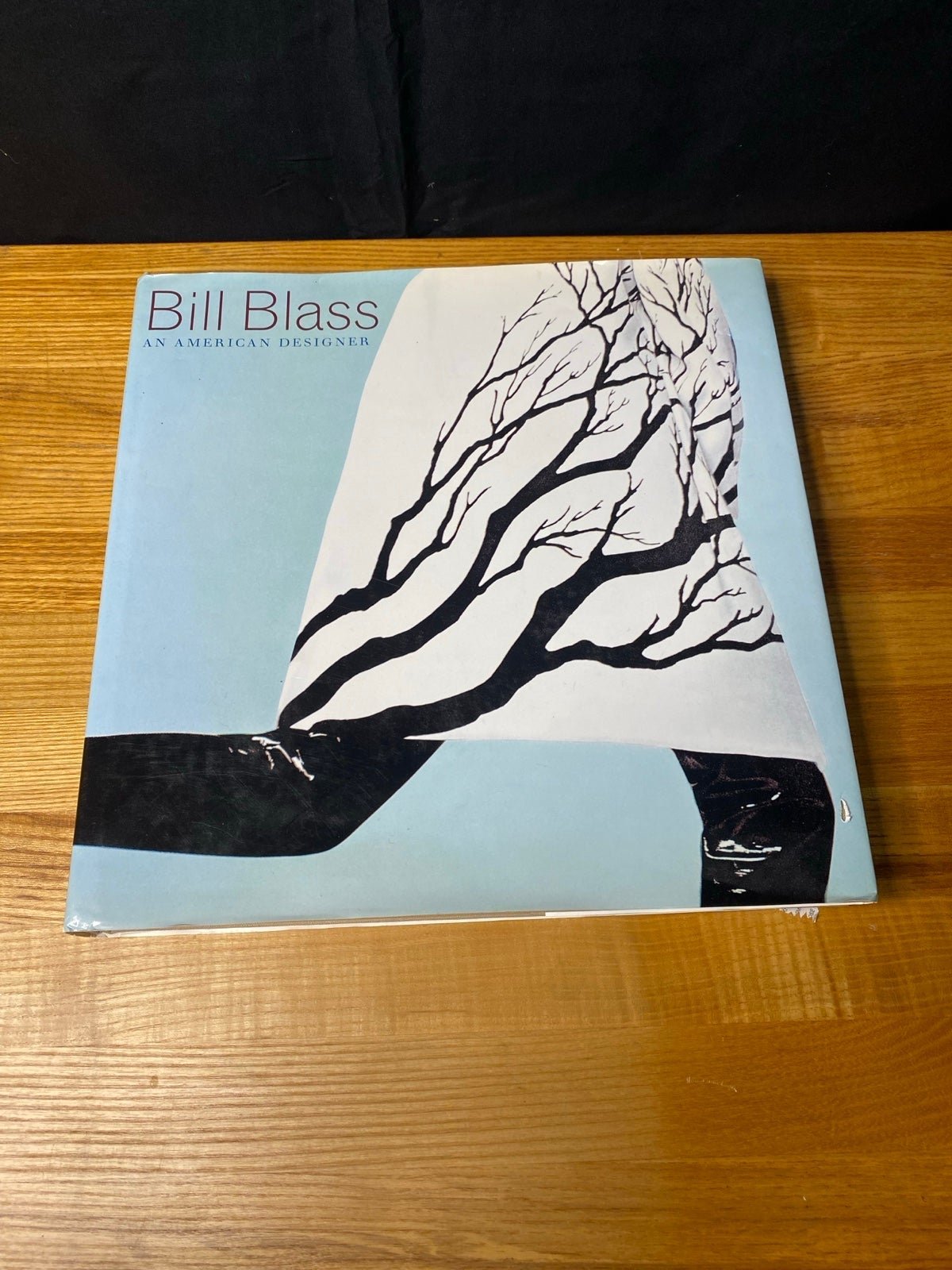 Bill Blass American Designer Book