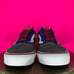 Vans Old Skool Color Mix Green, Blue Suede Canvas Sneaker Sz 9