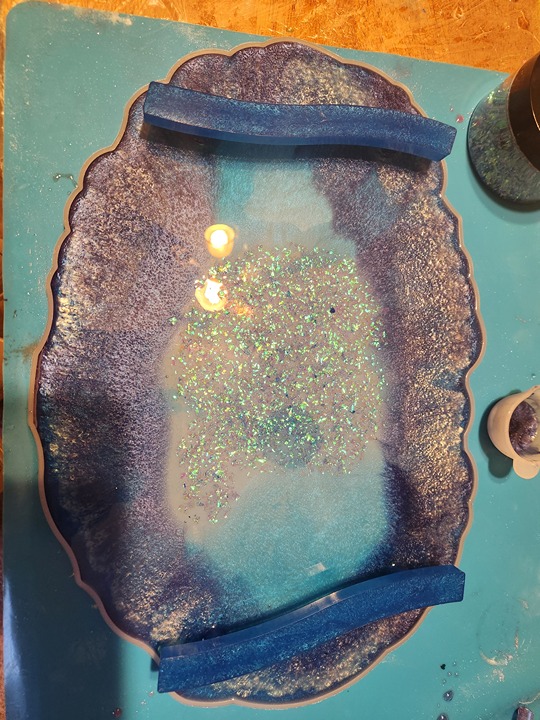 serving platter