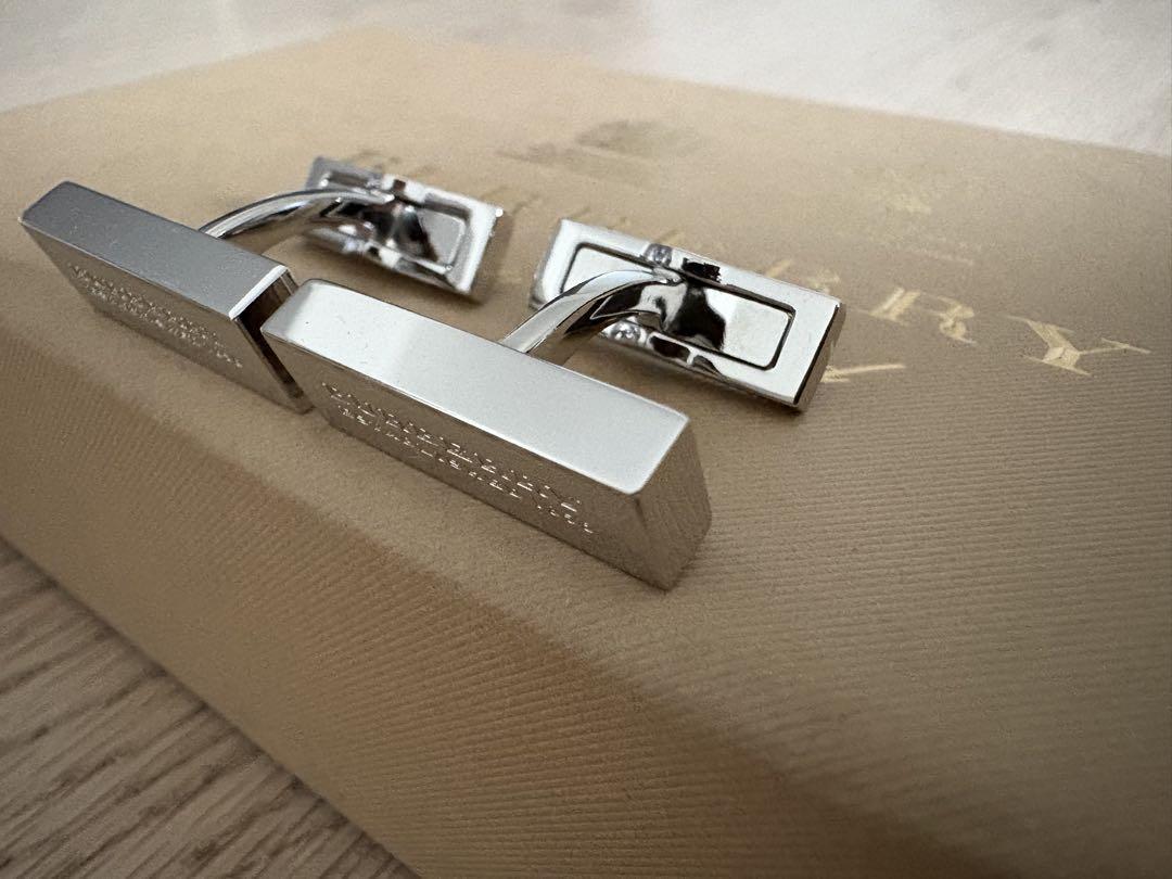 Excellent Condition BURBERRY Cufflinks