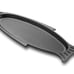 CAST IRON FISH PAN 18.9x7.28x0.98 Grilling fish has never been easier