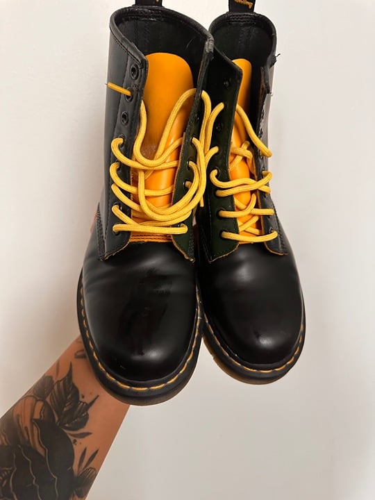 Dr. Martens boots