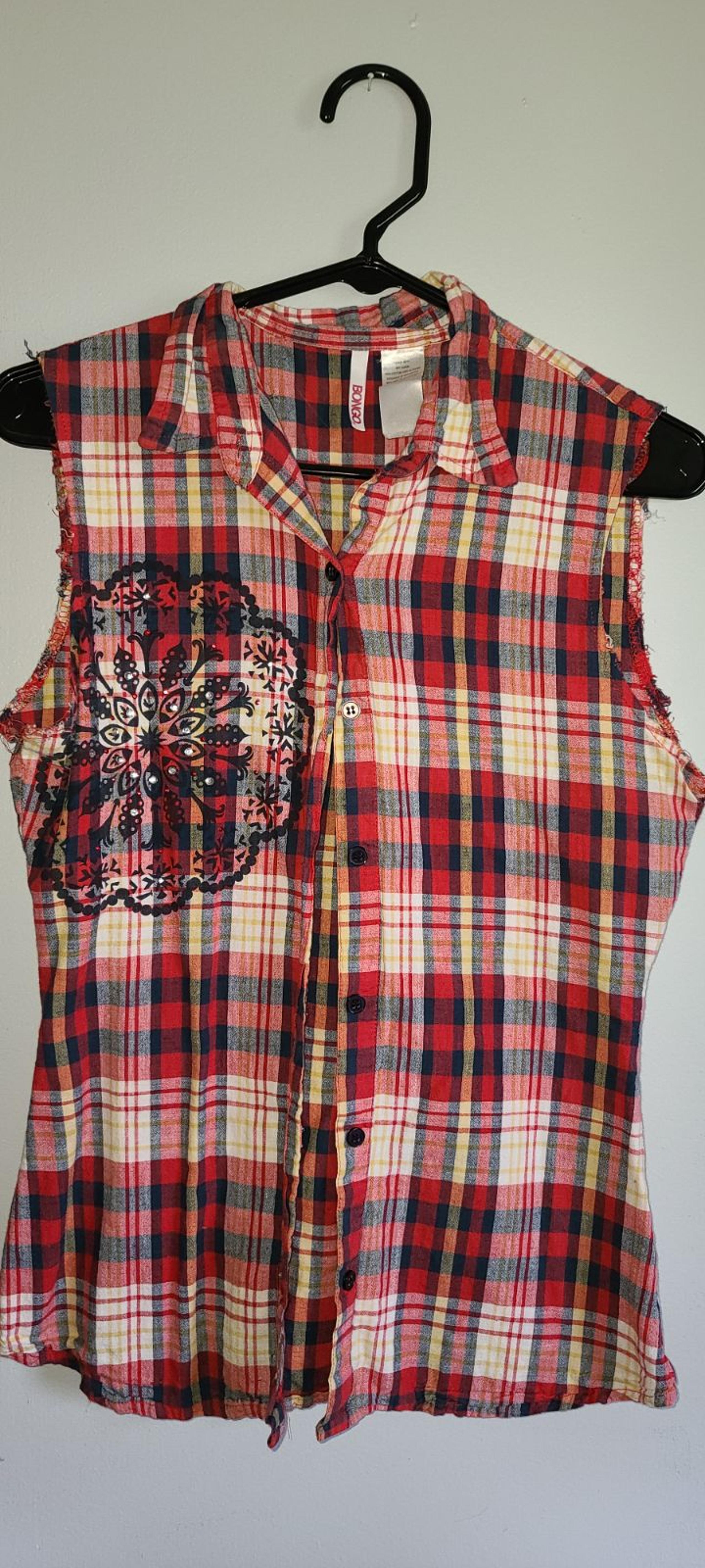 Womens cutoff
