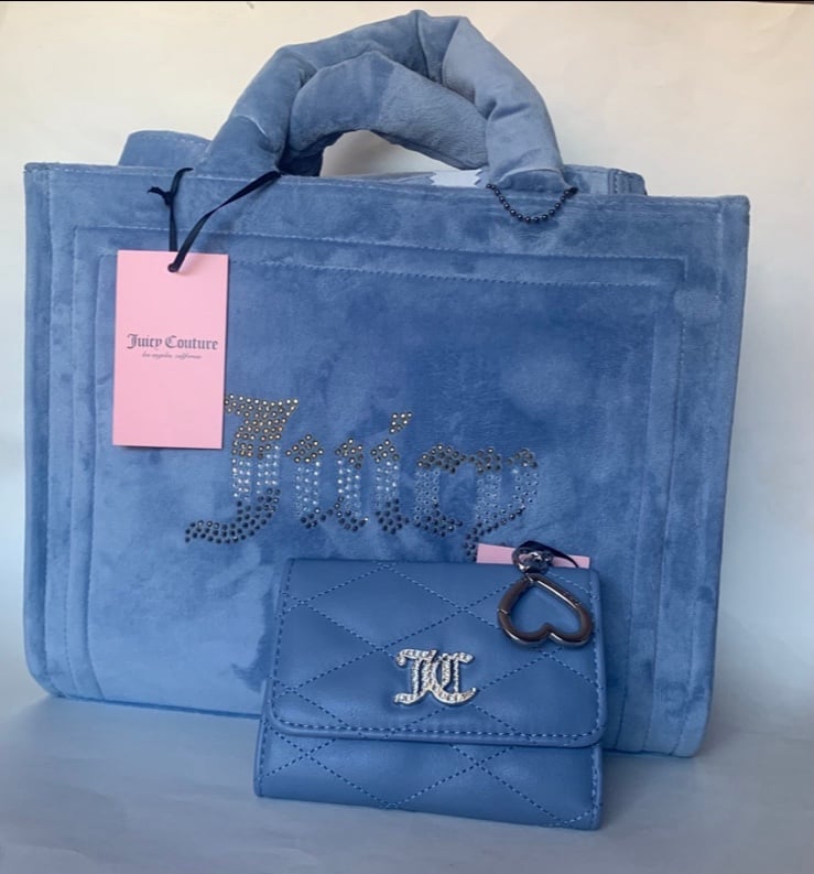 Juicy Couture Big Spender Tote