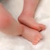 12-Inch Newborn Reproduction Doll - Perfect for Children and Collectors-fkls
