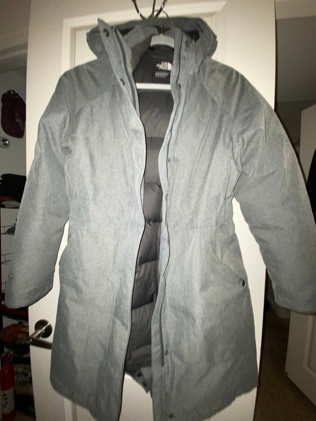 The north face coat M