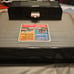 Sony ICFCS10IPBLK Speakers Dock Clock Radio For iPod iPhone
