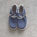 Hey Dude Men's Wally Break Stitch Navy Size 13
