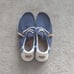 Hey Dude Men's Wally Break Stitch Navy Size 13