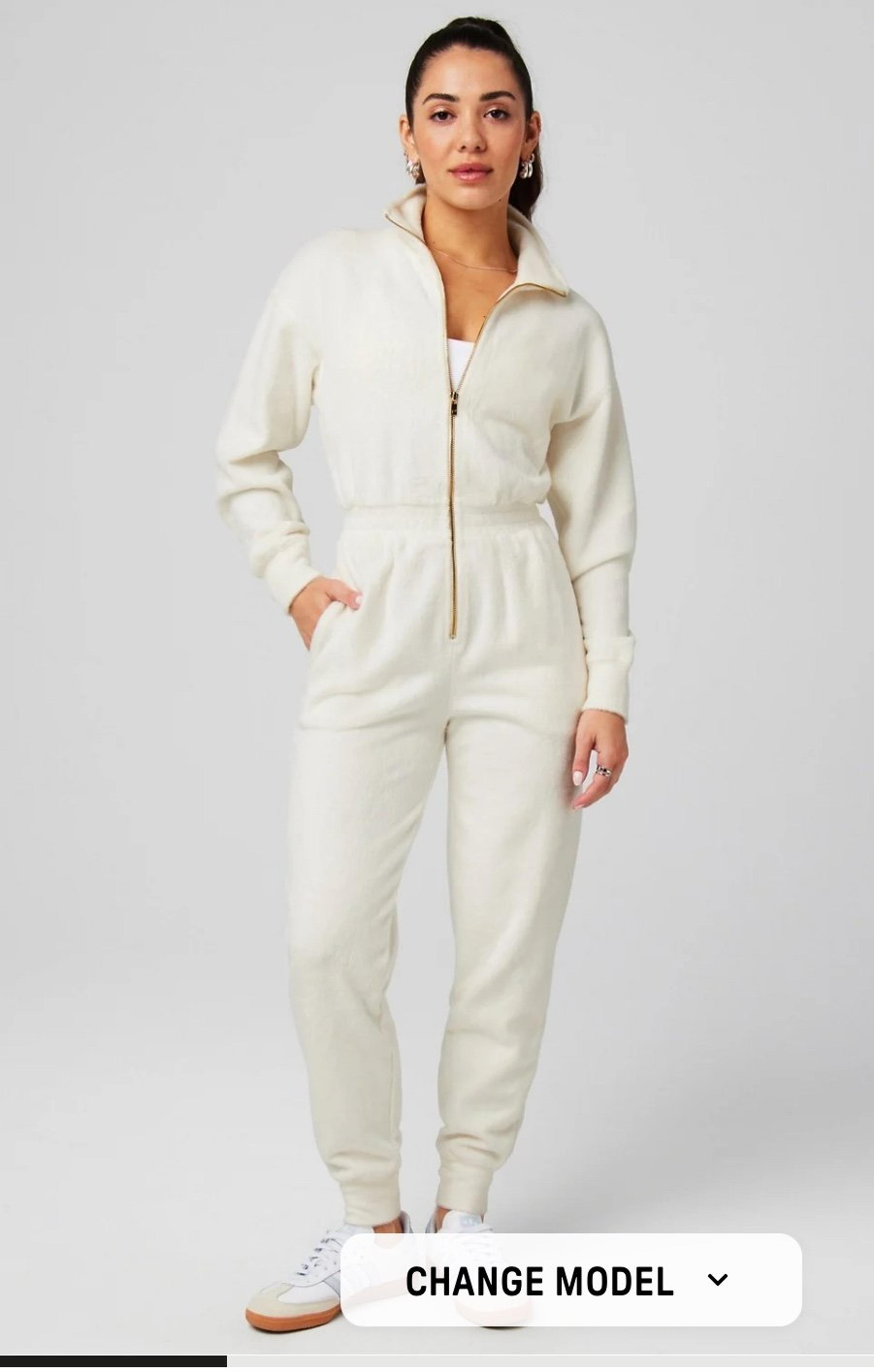 Corduroy Zip Onesie Jumper