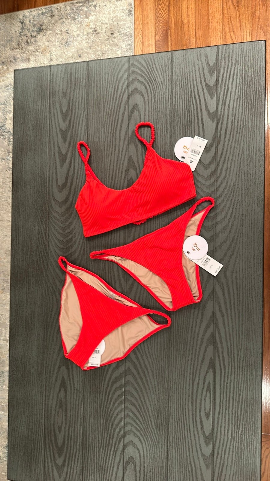 PQ Swim - 3 piece set - New