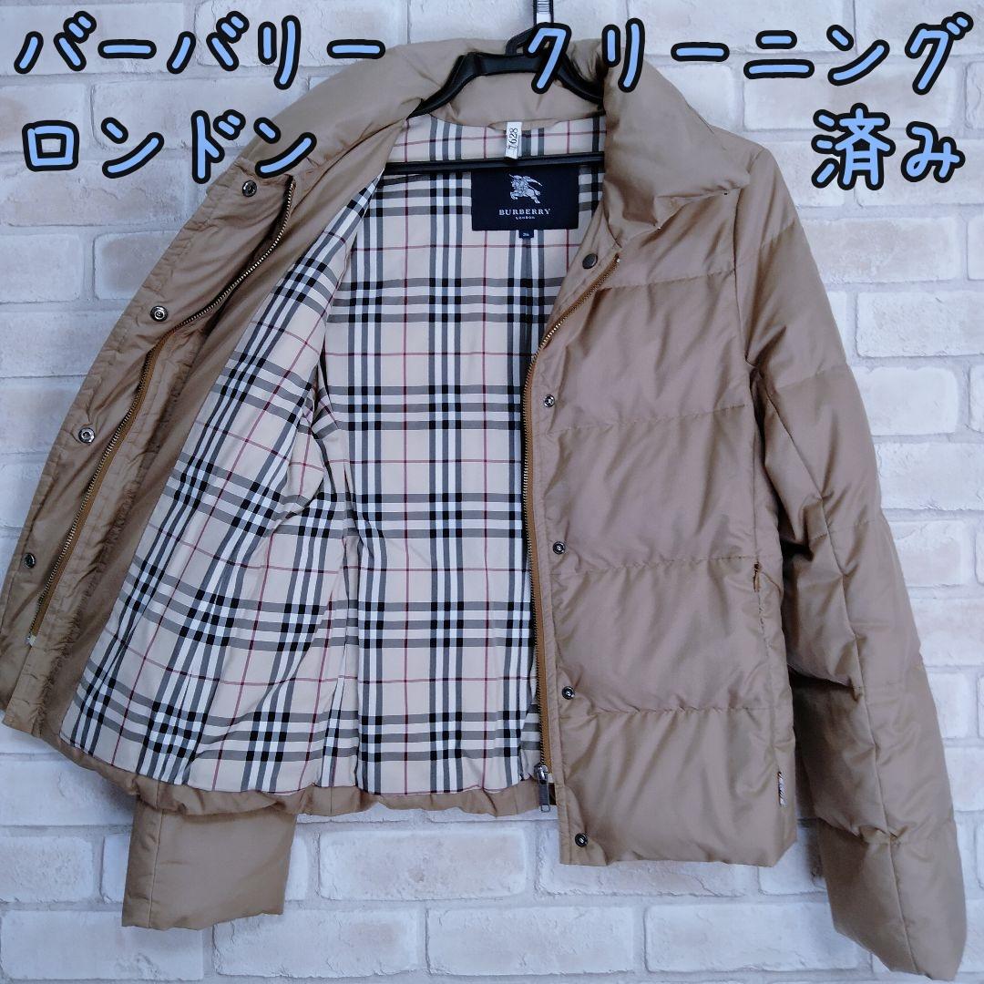 Burberry Zip Puffer Coats & Jackets | Mercari