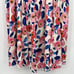 For Love & Lemons Gianna Mini Dress Floral Sleeveless Corset Size Medium