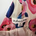 For Love & Lemons Gianna Mini Dress Floral Sleeveless Corset Size Medium