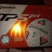 Golf balls