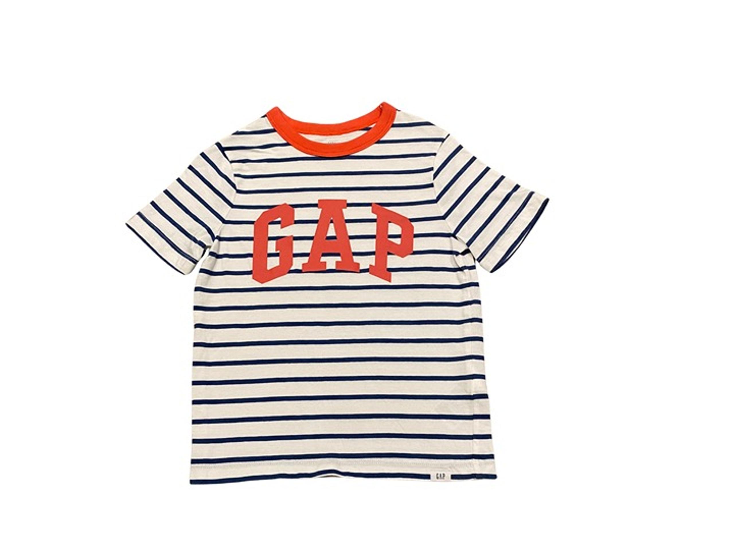 Baby Gap Boy's Striped T-shirt - Size 4 years - Like New!