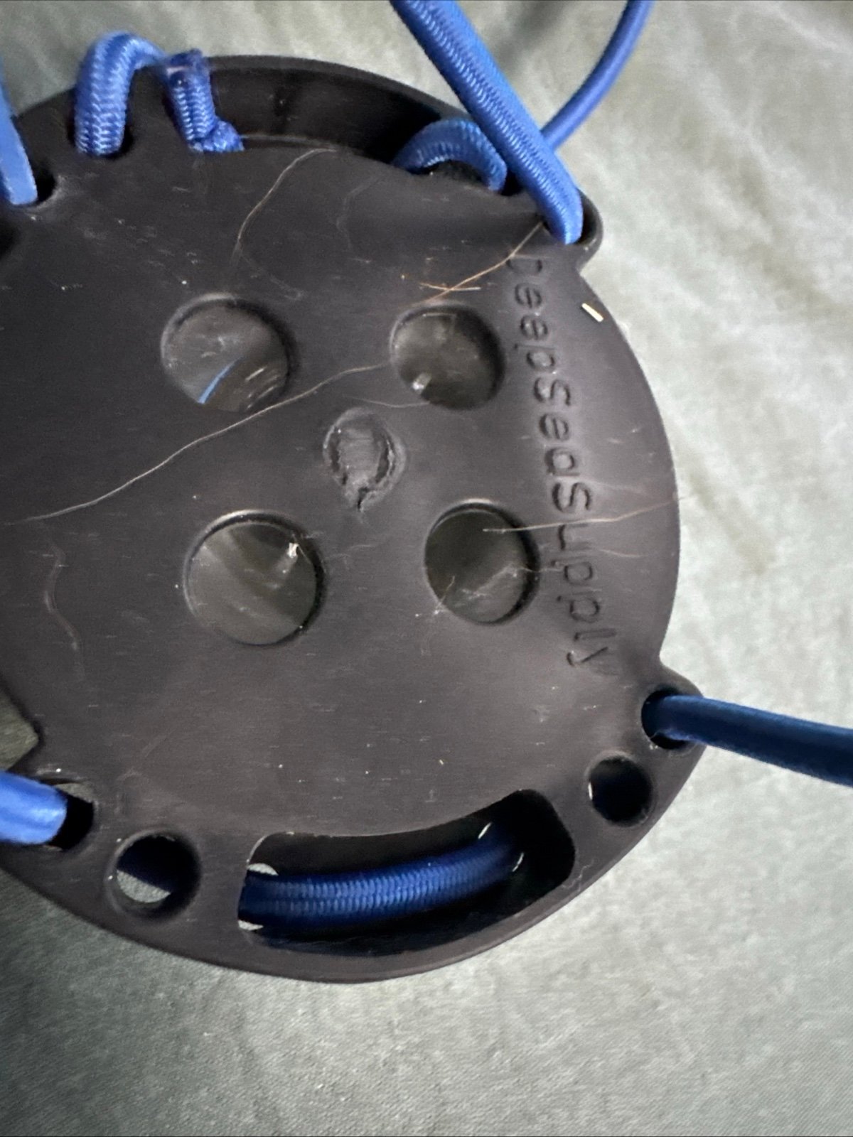 SUUNTO Diving Compass SK-7 Wrist Strap Precision Instrument - detail