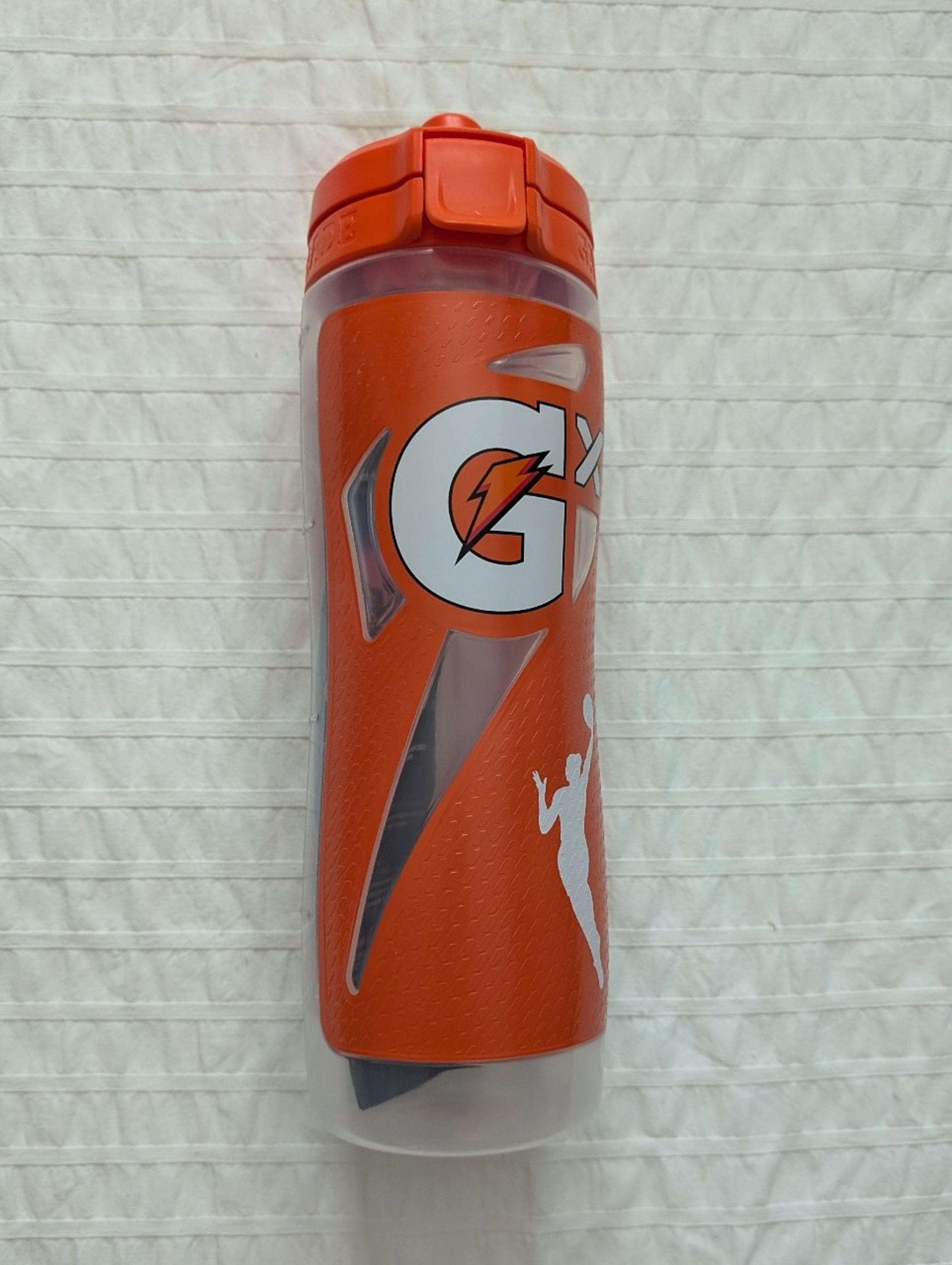 WNBA Gatorade Water Bottle