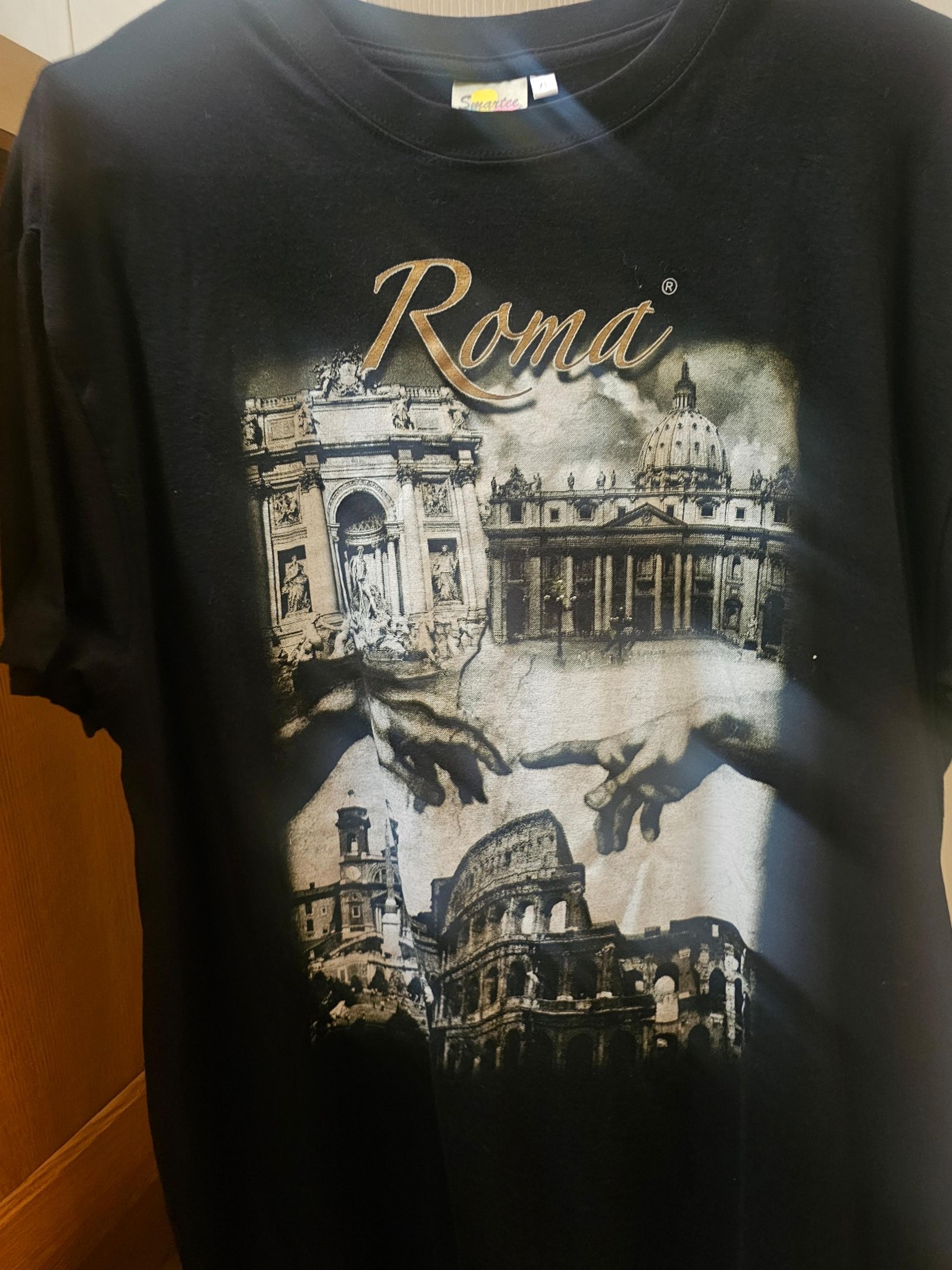 Roma shirt